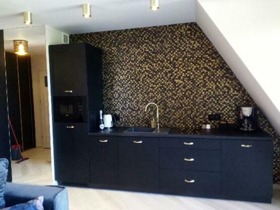 Apartament Silence Dwupoziomowy คาร์ปัตซ์ ภายนอก รูปภาพ
