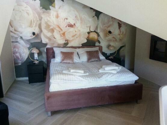 Apartament Silence Dwupoziomowy คาร์ปัตซ์ ภายนอก รูปภาพ