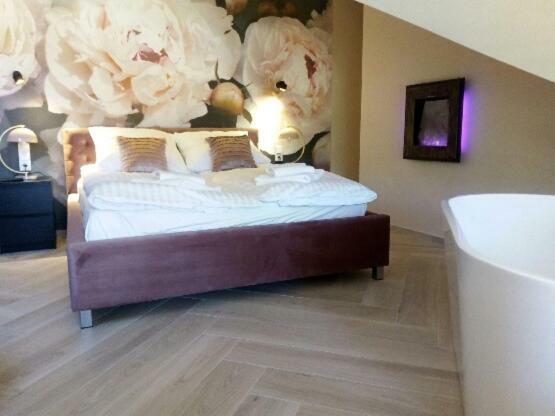Apartament Silence Dwupoziomowy คาร์ปัตซ์ ภายนอก รูปภาพ
